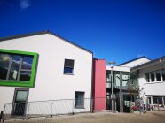 Außenansicht Kindergarten Spatzennest