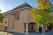 Außenansicht Kindergarten St. Laurentius Kleinostheim