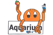 Logo Schülercafé Aquarium Kitzingen