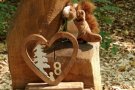 Das Eichhörnchen - Willkommen im Zahlenwald